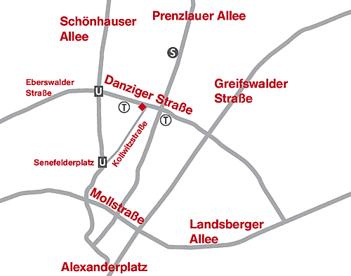 Map Berlin Map Berlin